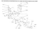 Page O Diagram and Parts List for 73502 6900001-6999999 - 1996 Toro Lawn Tractor