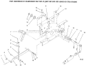 Page Y Diagram and Parts List for 73502 6900001-6999999 - 1996 Toro Lawn Tractor