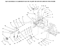 Page AA Diagram and Parts List for 73502 6900001-6999999 - 1996 Toro Lawn Tractor