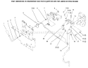 Page AH Diagram and Parts List for 73502 6900001-6999999 - 1996 Toro Lawn Tractor
