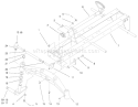 Page N Diagram and Parts List for 73502 7900001-7999999 - 1997 Toro Lawn Tractor