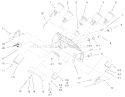 Part Location Diagram of 9107834 Toro Screw-Phcr