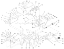 Part Location Diagram of 9000369 Toro Bolt-CARR