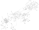 Page AC Diagram and Parts List for 73502 7900001-7999999 - 1997 Toro Lawn Tractor