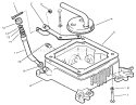 Page AF Diagram and Parts List for 73502 7900001-7999999 - 1997 Toro Lawn Tractor