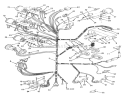 Page L Diagram and Parts List for 73520 39000001-39999999 - 1993 Toro Lawn Tractor