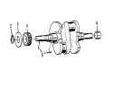 Page I Diagram and Parts List for 73520 39000001-39999999 - 1993 Toro Lawn Tractor