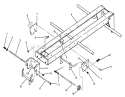 Page R Diagram and Parts List for 73520 4900001-4999999 - 1994 Toro Lawn Tractor