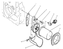 Page AC Diagram and Parts List for 73520 4900001-4999999 - 1994 Toro Lawn Tractor