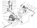 Page Y Diagram and Parts List for 73520 5900001-5900177 - 1995 Toro Lawn Tractor