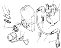 Page Z Diagram and Parts List for 73520 5900001-5900177 - 1995 Toro Lawn Tractor