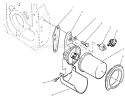 Page AC Diagram and Parts List for 73520 5900001-5900177 - 1995 Toro Lawn Tractor