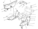 Page C Diagram and Parts List for 73520 5900001-5900177 - 1995 Toro Lawn Tractor