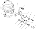 Page I Diagram and Parts List for 73520 5900001-5900177 - 1995 Toro Lawn Tractor