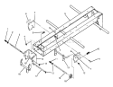 Page S Diagram and Parts List for 73520 5900178-5999999 - 1995 Toro Lawn Tractor
