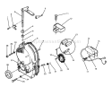 Page V Diagram and Parts List for 73520 5900178-5999999 - 1995 Toro Lawn Tractor