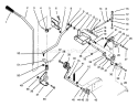 Page I Diagram and Parts List for 73520 5900178-5999999 - 1995 Toro Lawn Tractor