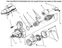 Page AI Diagram and Parts List for 73521 7900001-7999999 - 1997 Toro Lawn Tractor