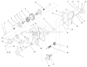Part Location Diagram of 94-2019-03 Toro Arm-Pivot, Brake
