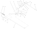 Part Location Diagram of 94-2393 Toro Rod-Brake