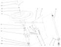 Part Location Diagram of 3277-1 Toro Nut-Hex