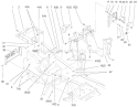Part Location Diagram of 94-7972 Toro Screw-Hh