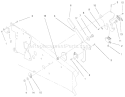 Part Location Diagram of 94-2157-03 Toro Latch-Brake, Parking