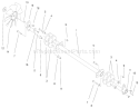 Part Location Diagram of 115-4523 Toro Coupling-Rubber