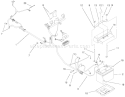 Part Location Diagram of 94-7604 Toro Harness - Main 22Hp