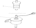 Part Location Diagram of 95-9960 Toro Pump-Fuel