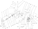 Page V Diagram and Parts List for 73545 8900001-8999999 - 1998 Toro Lawn Tractor