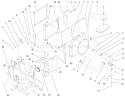 Part Location Diagram of 95-4017 Toro Bottle - Overflow