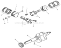Part Location Diagram of 95-9738 Toro Bolt