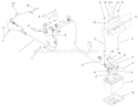 Part Location Diagram of 98-5011 Toro Assembly-Wire