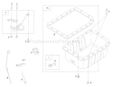 Part Location Diagram of 99-9115 Toro Switch-Pressure, Oil