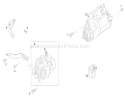 Part Location Diagram of 115-2292 Toro Module
