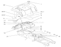 Part Location Diagram of 95-3970 Toro Fitting-90 Degree