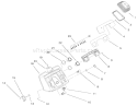 Part Location Diagram of 95-3967 Toro Dash - Diesel