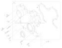 Page M Diagram and Parts List for 73552 9900001-9999999 - 1999 Toro Lawn Tractor