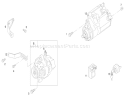 Page Q Diagram and Parts List for 73552 9900001-9999999 - 1999 Toro Lawn Tractor