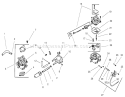Fuel System-Kohler Diagram and Parts List for 73561SEI 200000001-200999999 - 2000 Toro Lawn Tractor