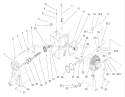 Part Location Diagram of 340-2 Toro Fitting-Hyd, Straight