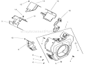 Page Z Diagram and Parts List for 73471 200000001-200999999 - 2000 Toro Lawn Tractor