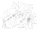 Page AL Diagram and Parts List for 73471 200000001-200999999 - 2000 Toro Lawn Tractor