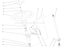 Page AP Diagram and Parts List for 73471 200000001-200999999 - 2000 Toro Lawn Tractor