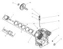 Page R Diagram and Parts List for 73471 210000001-210999999 - 2001 Toro Lawn Tractor