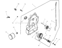 Page U Diagram and Parts List for 73471 210000001-210999999 - 2001 Toro Lawn Tractor