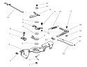 Page AG Diagram and Parts List for 73471 210000001-210999999 - 2001 Toro Lawn Tractor