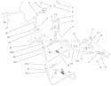 Page AL Diagram and Parts List for 73471 210000001-210999999 - 2001 Toro Lawn Tractor