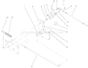 Page AP Diagram and Parts List for 73471 210000001-210999999 - 2001 Toro Lawn Tractor